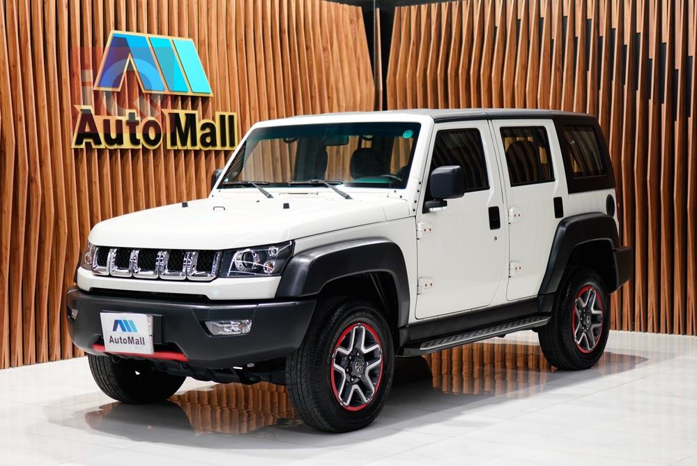 BAIC BJ40L